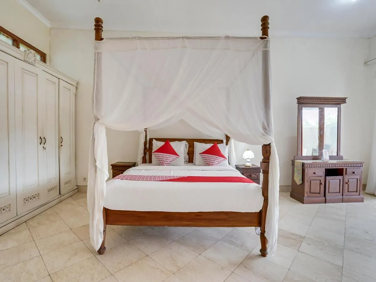 Oyo 90640 Agung Kartini Villa Ubud  Hotel