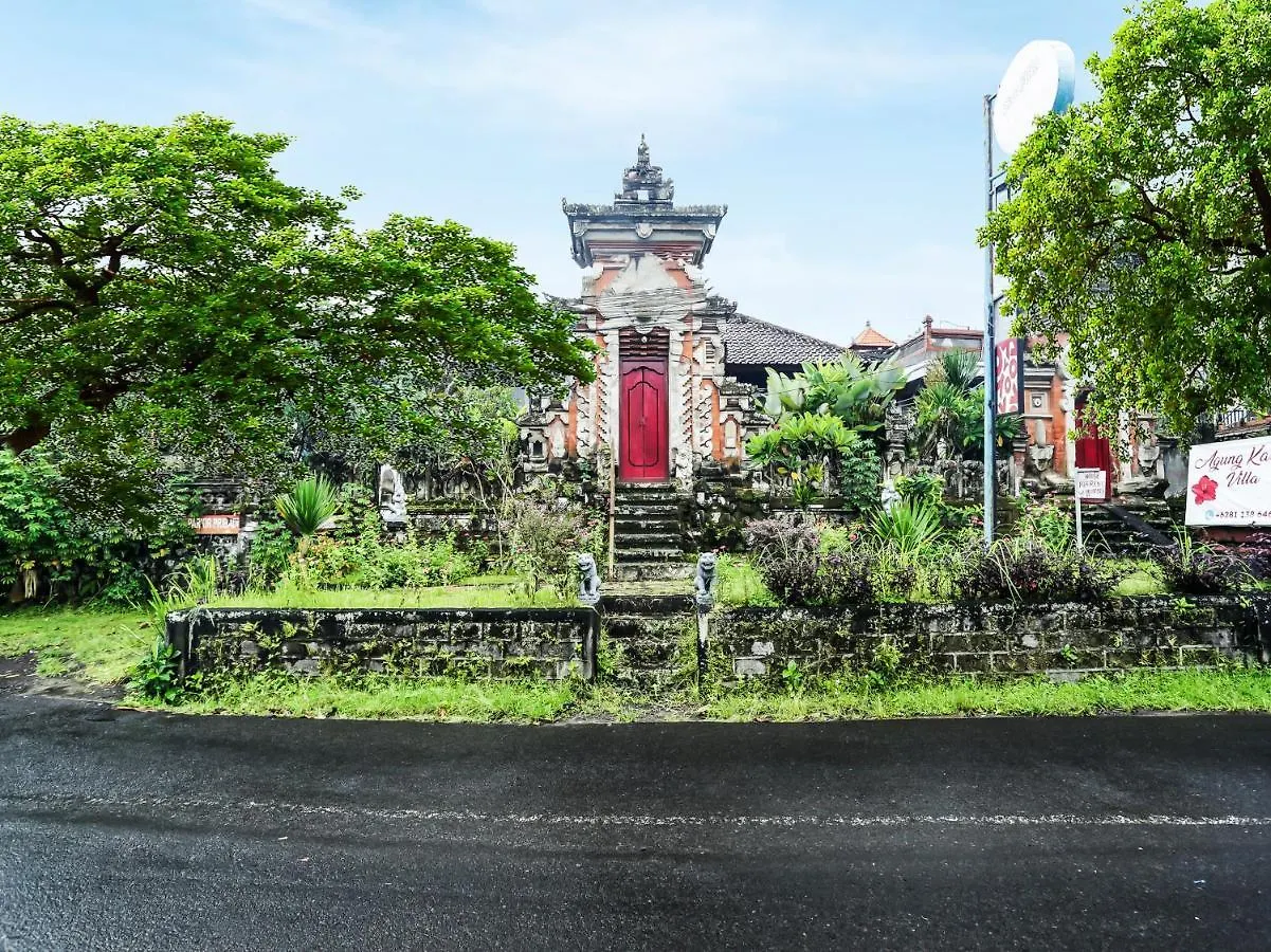 Hotel Oyo 90640 Agung Kartini Villa Ubud