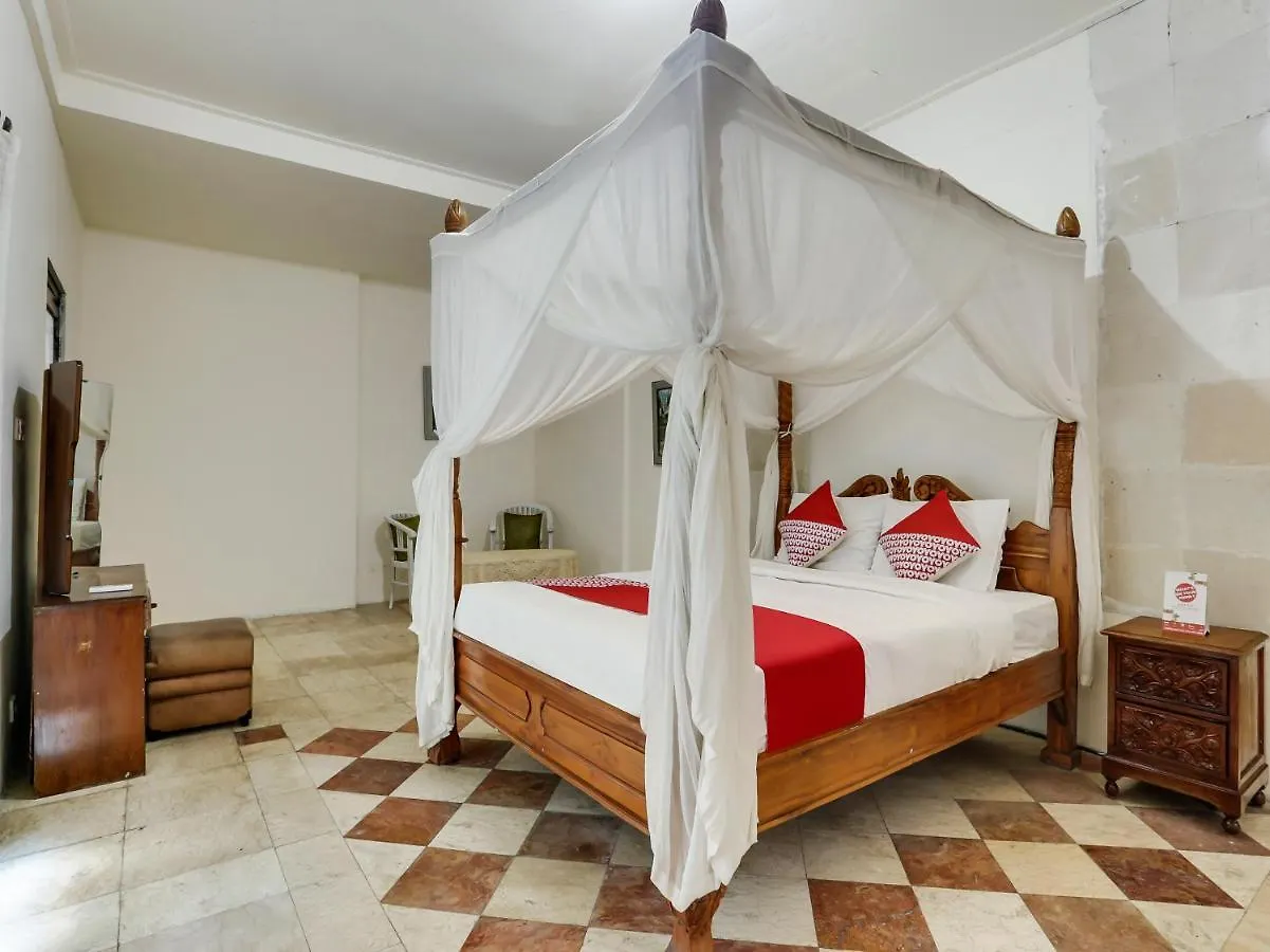 Oyo 90640 Agung Kartini Villa Ubud