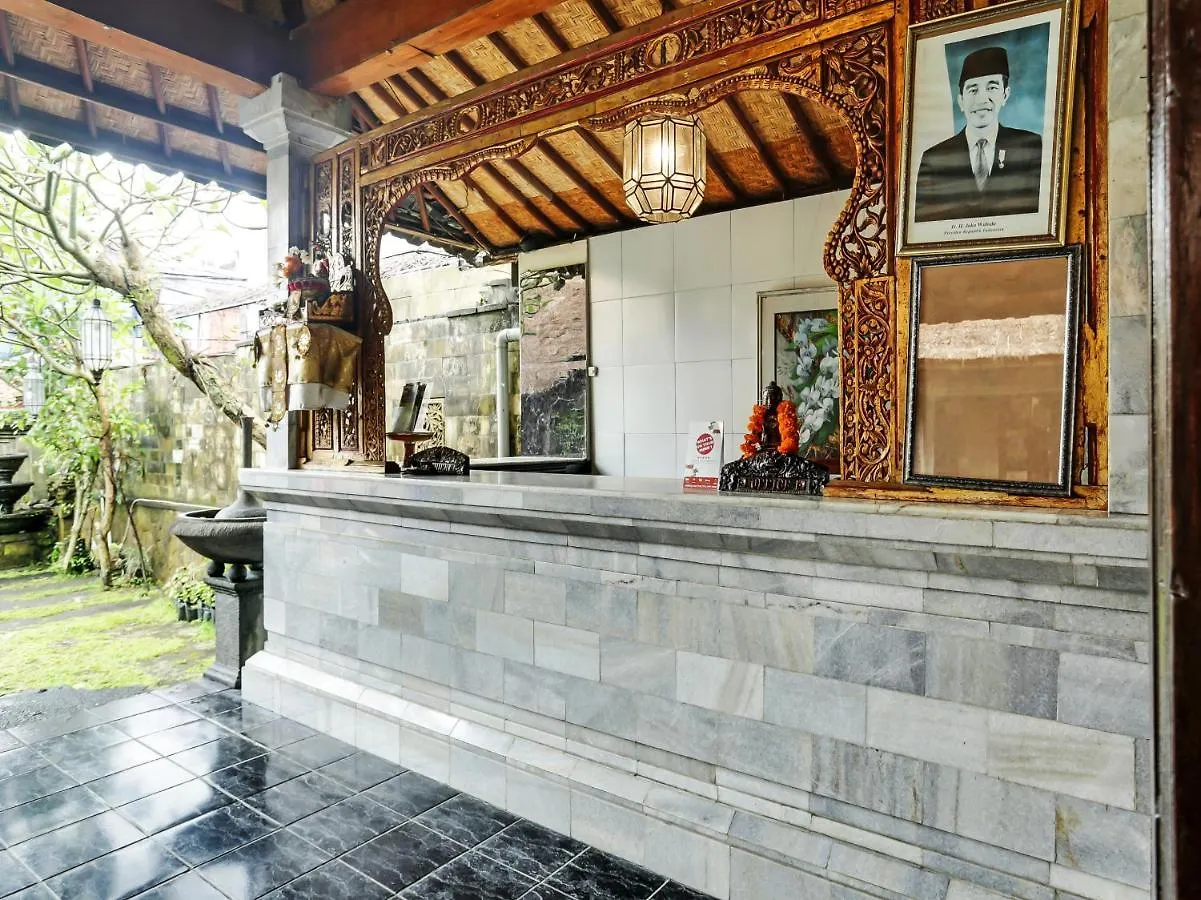 Oyo 90640 Agung Kartini Villa Ubud 2*,