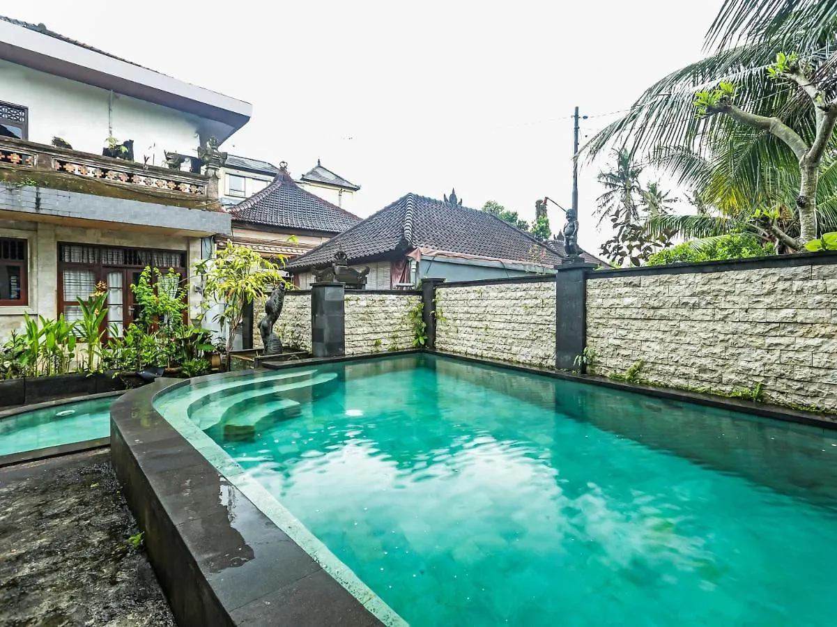 Oyo 90640 Agung Kartini Villa Ubud Hotel