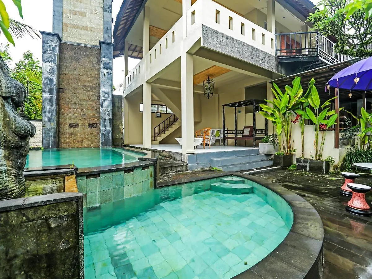Oyo 90640 Agung Kartini Villa Ubud
