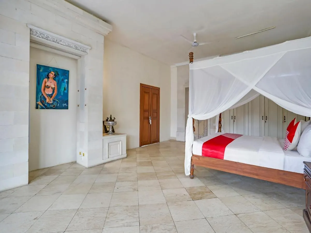 Oyo 90640 Agung Kartini Villa Ubud 2*,