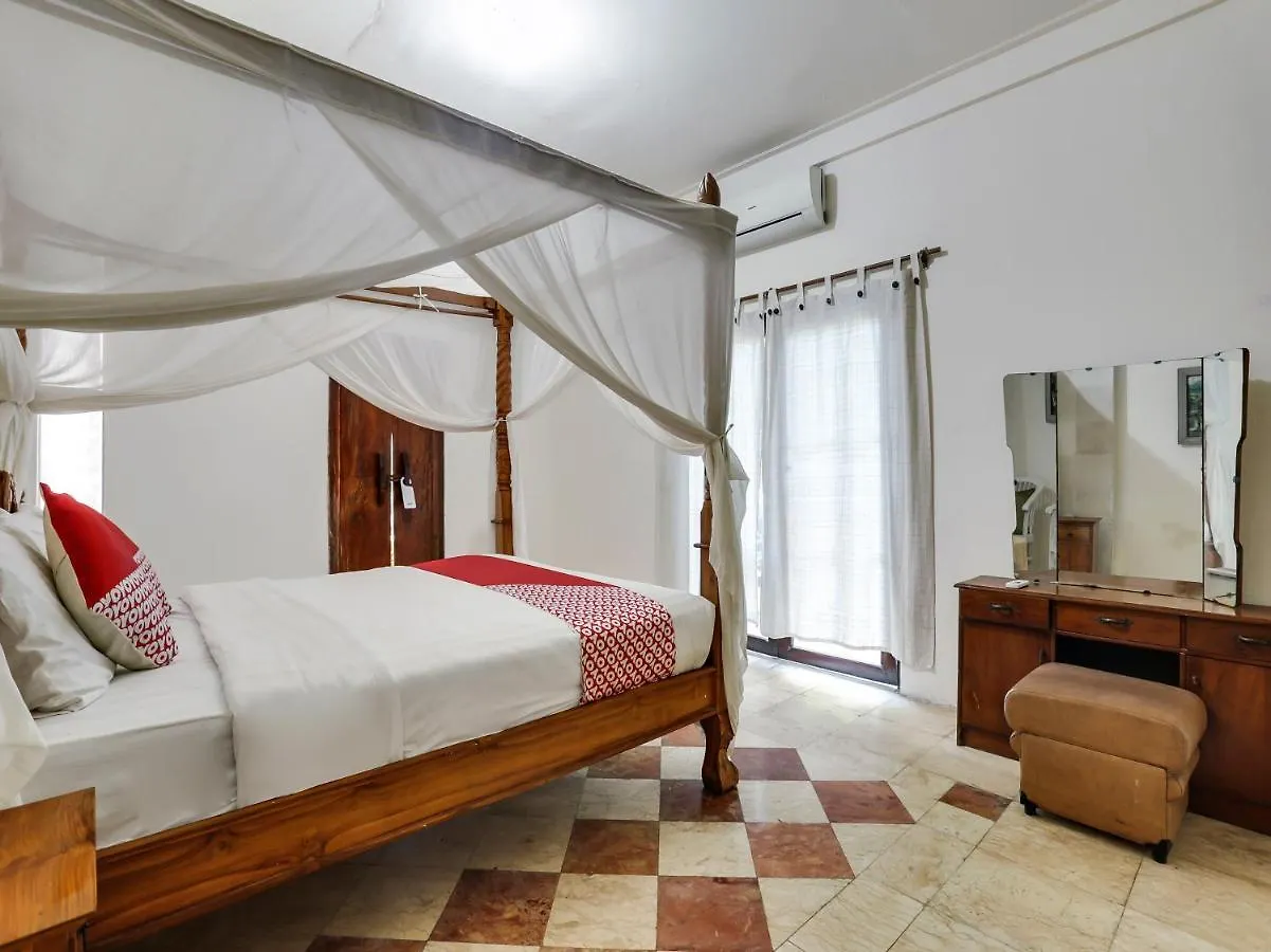 Oyo 90640 Agung Kartini Villa Ubud Hotel