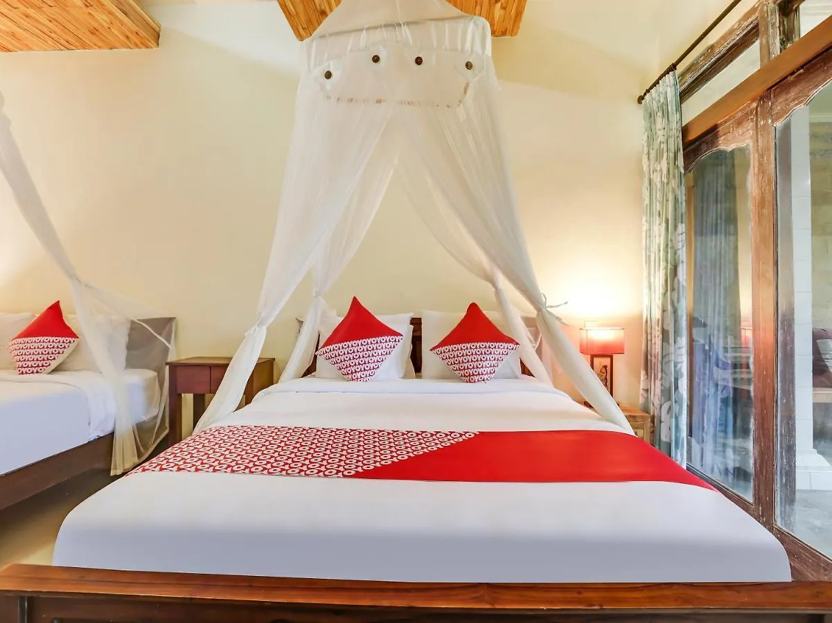 Oyo 90640 Agung Kartini Villa Ubud Indonezja