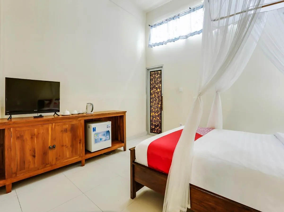 Oyo 90640 Agung Kartini Villa Ubud 2*,  Indonezja
