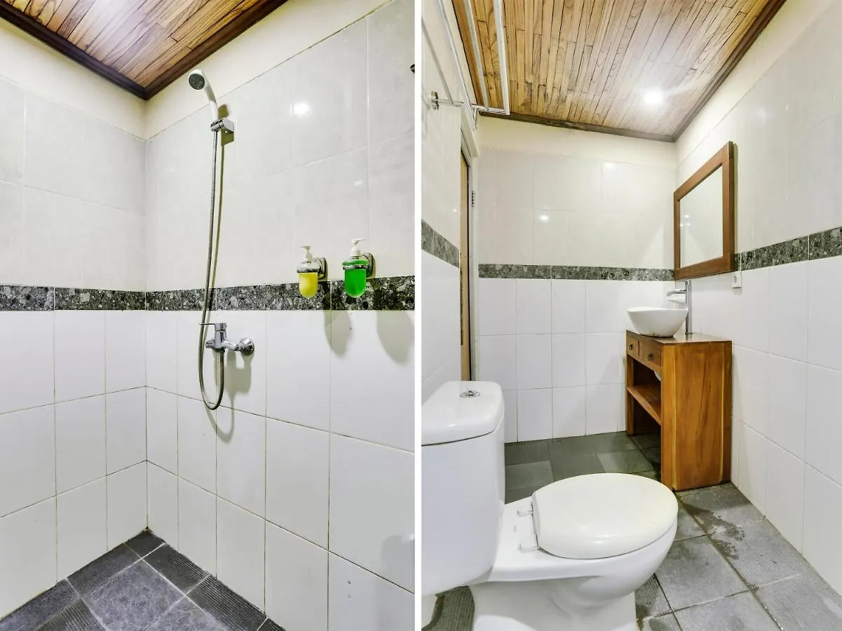 Oyo 90640 Agung Kartini Villa Ubud Indonezja