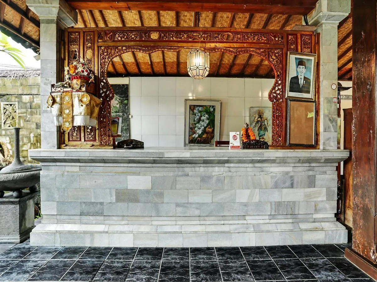 ** Hotel Oyo 90640 Agung Kartini Villa Ubud  Indonesia