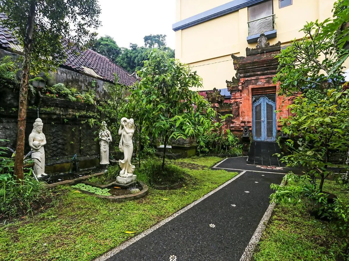 Oyo 90640 Agung Kartini Villa Ubud  Ubud (Bali)