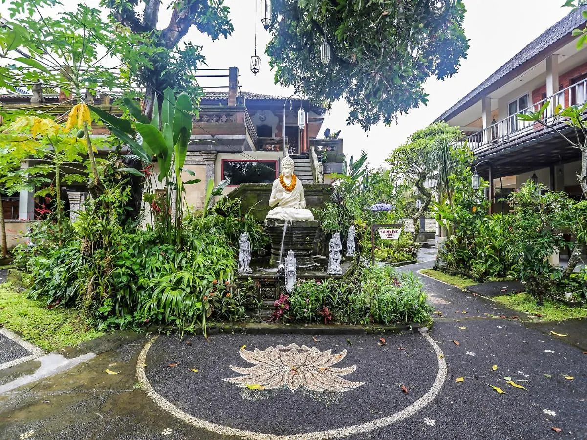 Oyo 90640 Agung Kartini Villa Ubud  Hotel