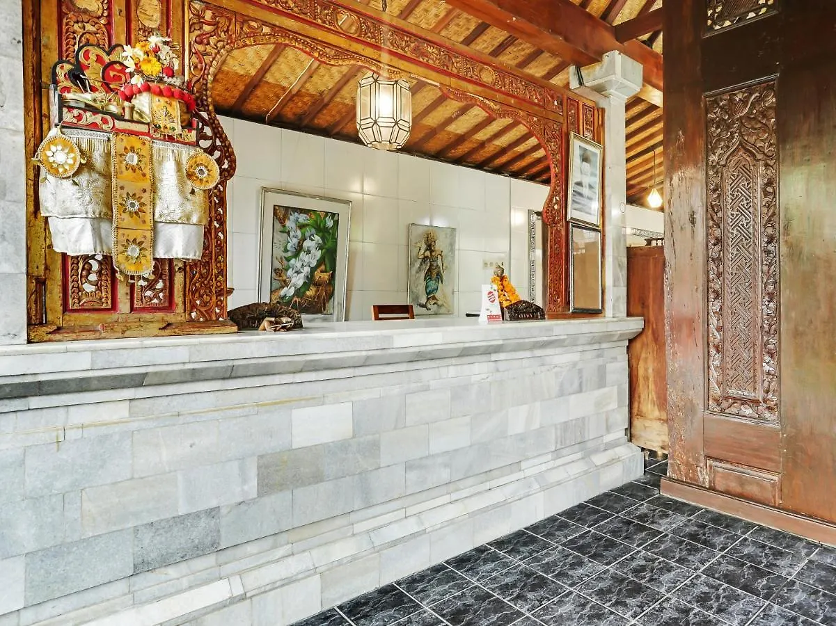 Oyo 90640 Agung Kartini Villa Ubud