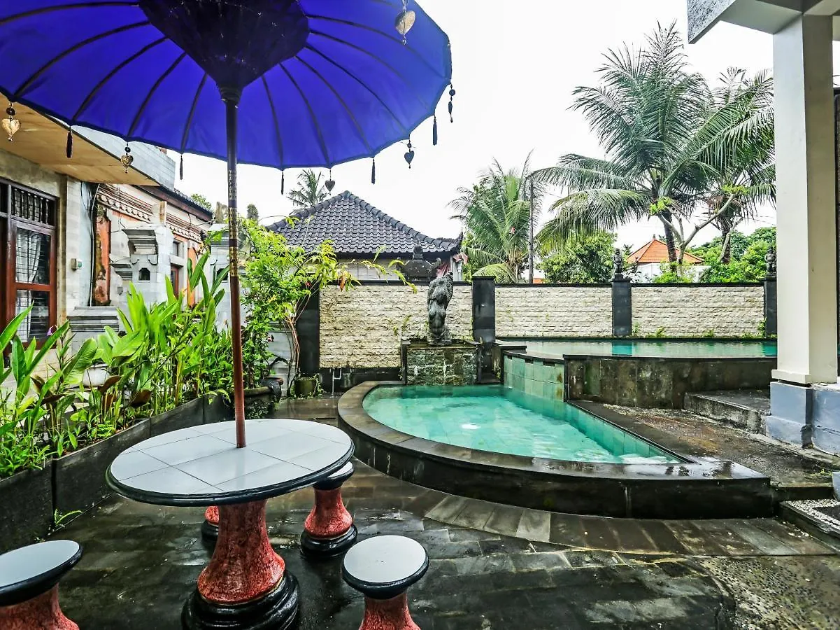 Hotel Oyo 90640 Agung Kartini Villa Ubud