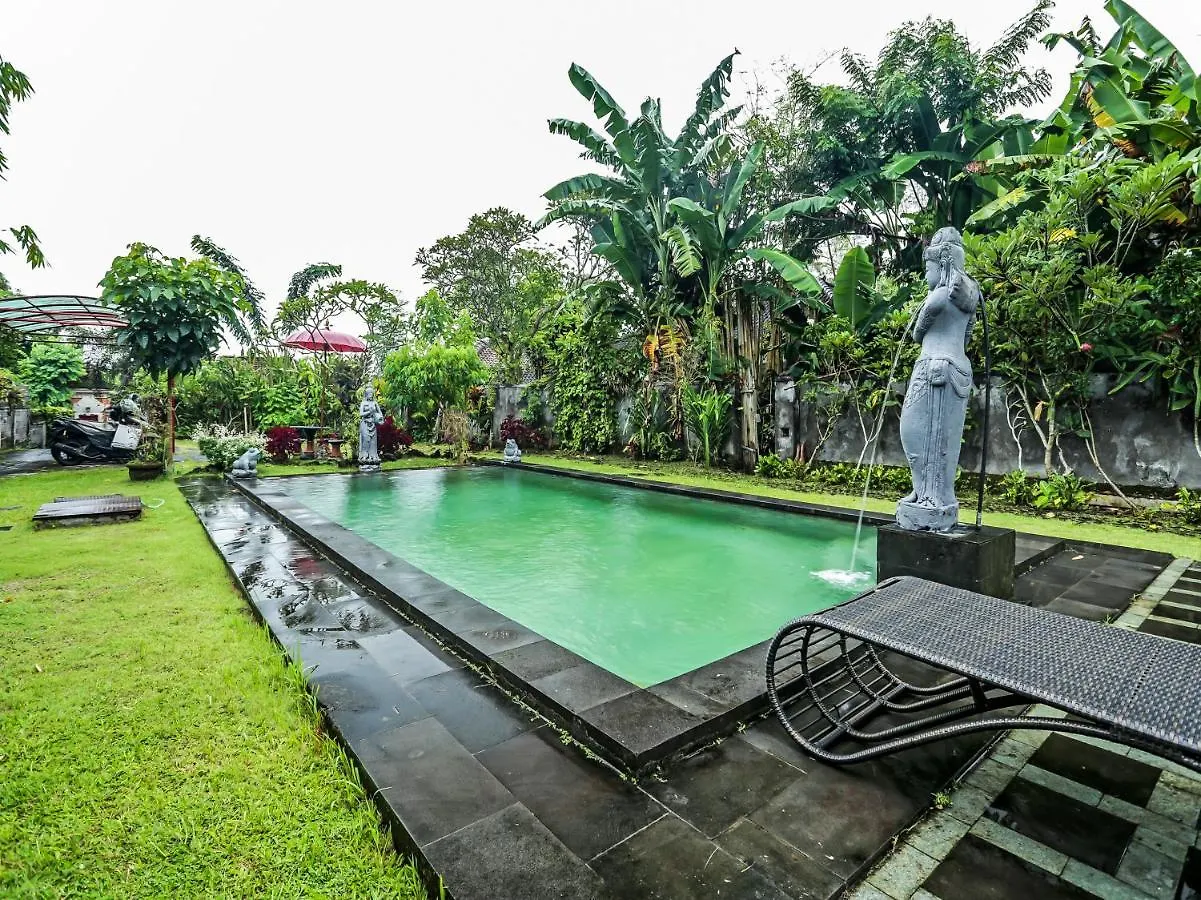 Hotel Oyo 90640 Agung Kartini Villa Ubud