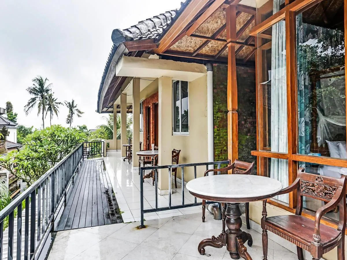 Oyo 90640 Agung Kartini Villa Ubud  Indonesia