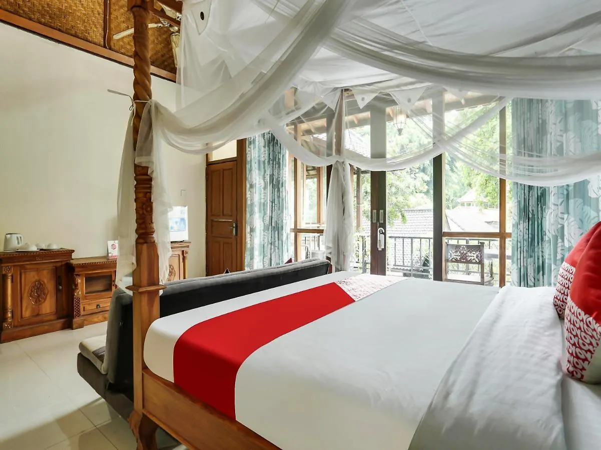** Hotel Oyo 90640 Agung Kartini Villa Ubud  Indonesia