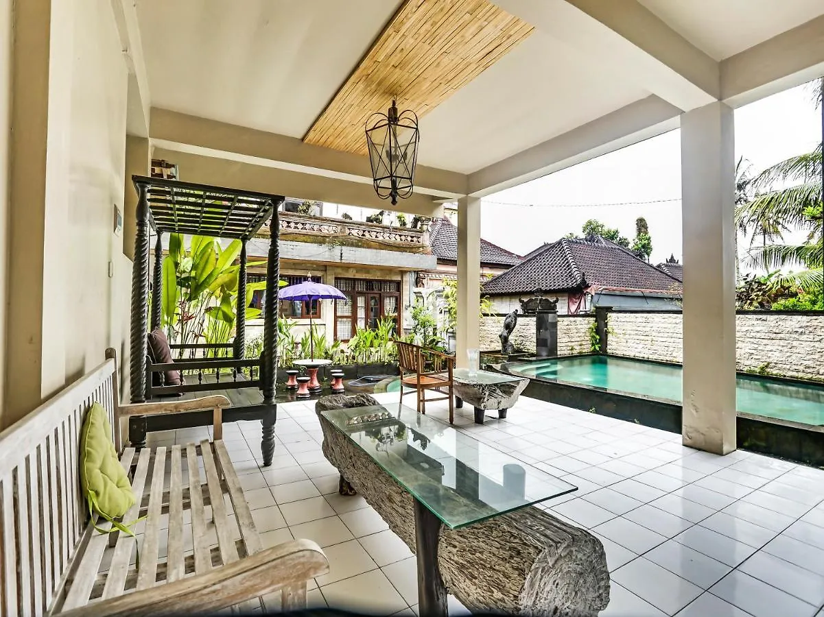 Oyo 90640 Agung Kartini Villa Ubud  2*, Ubud (Bali)