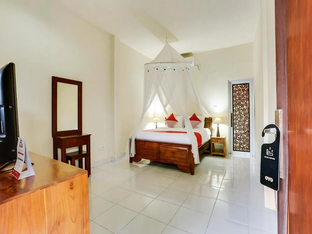Oyo 90640 Agung Kartini Villa Ubud