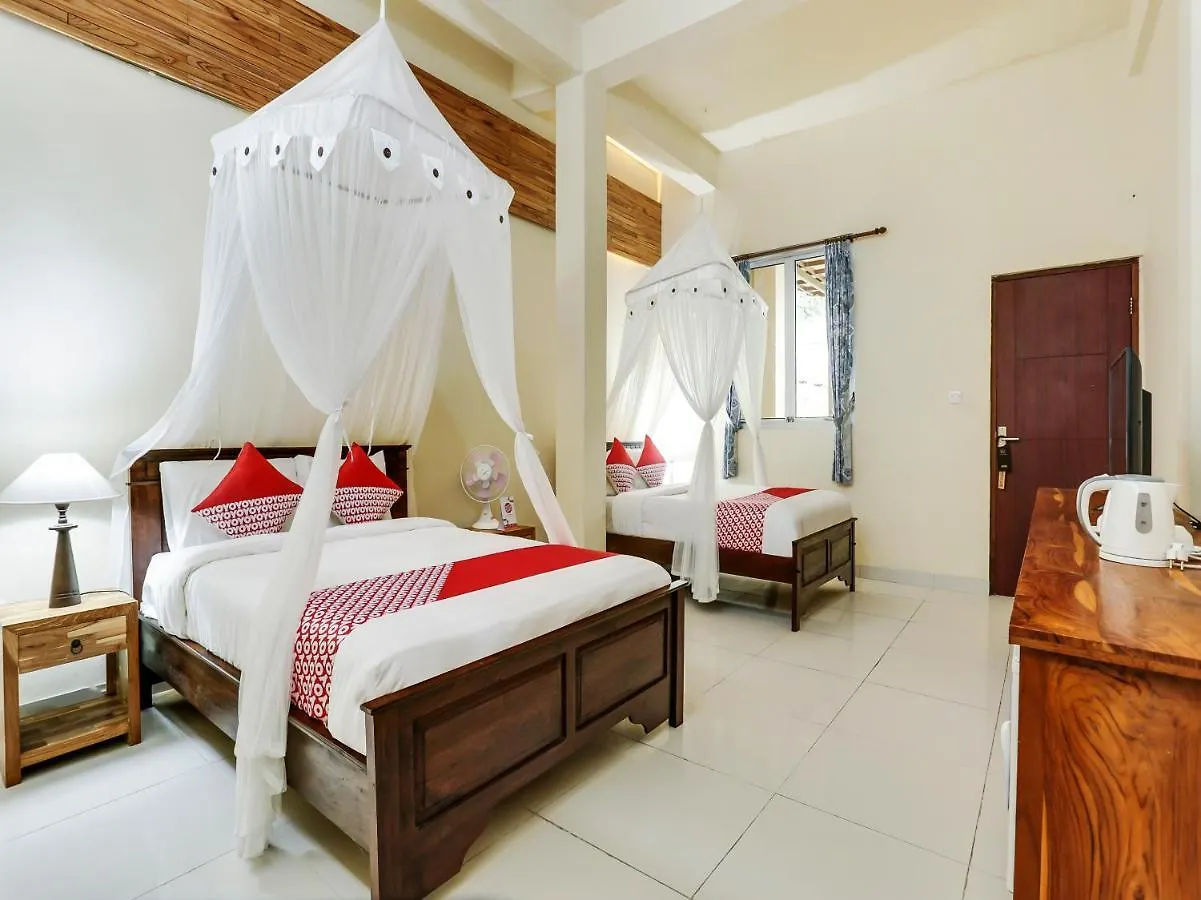 Oyo 90640 Agung Kartini Villa Ubud  Indonesia