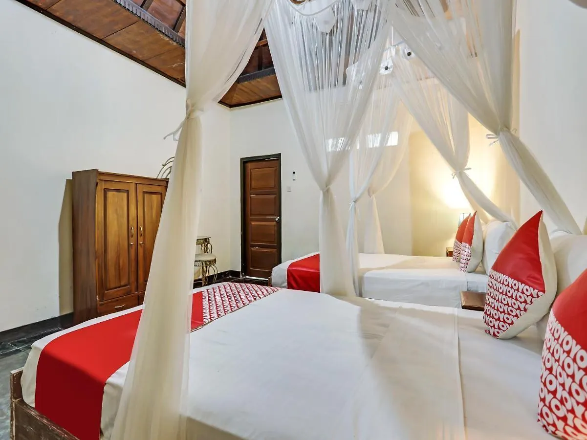 Oyo 90640 Agung Kartini Villa Ubud  2*, Ubud (Bali) Indonesia