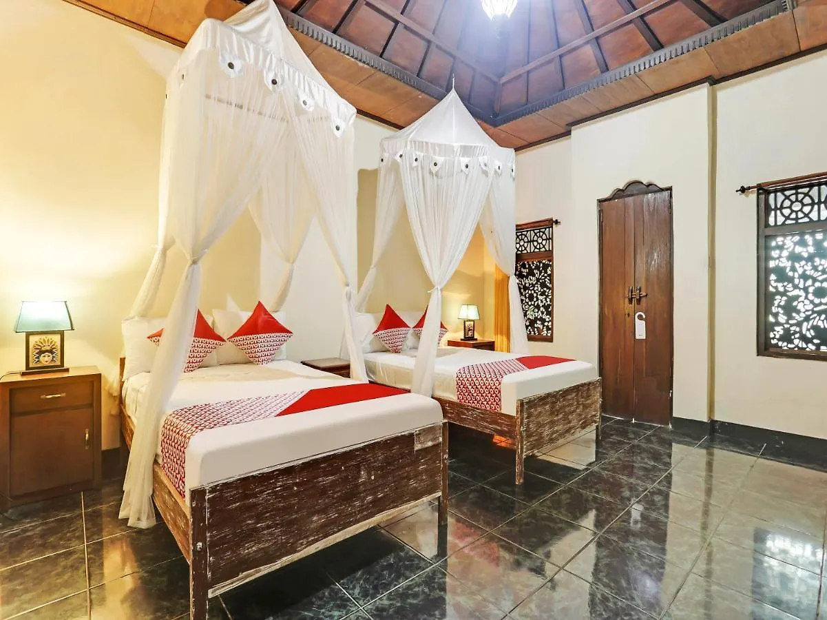 ** Hotel Oyo 90640 Agung Kartini Villa Ubud  Indonesia