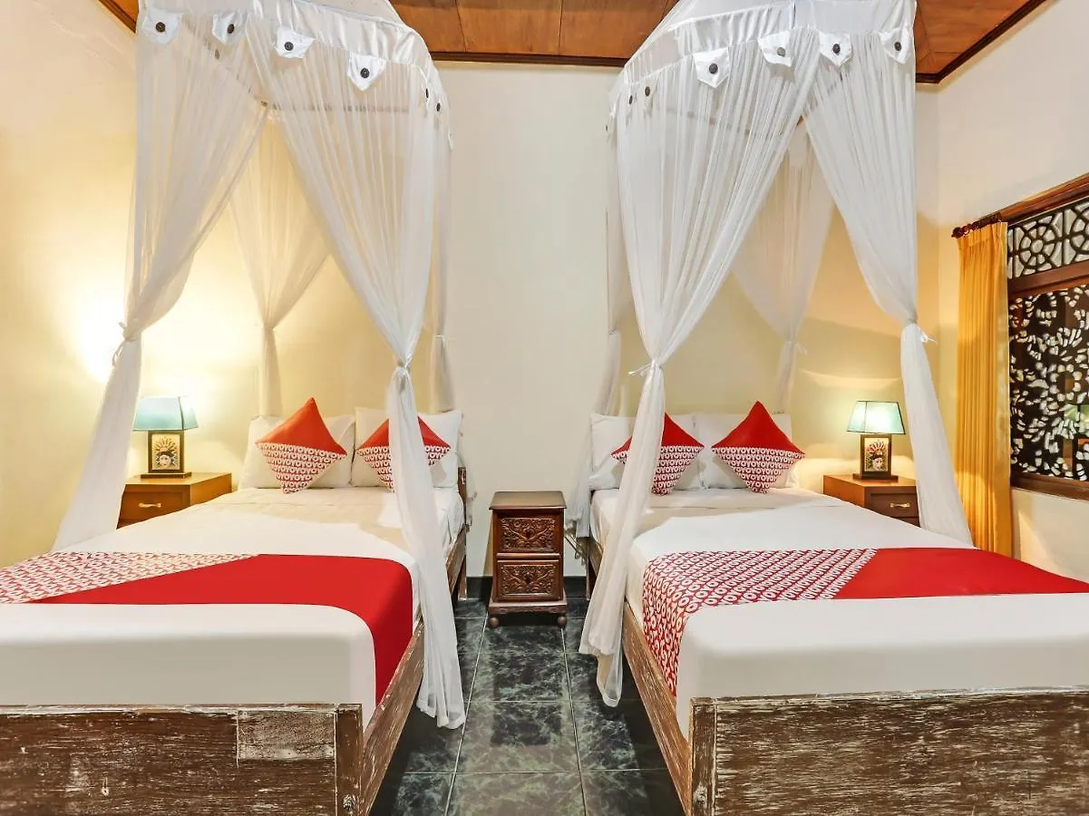 ** Hotel Oyo 90640 Agung Kartini Villa Ubud  Indonesia